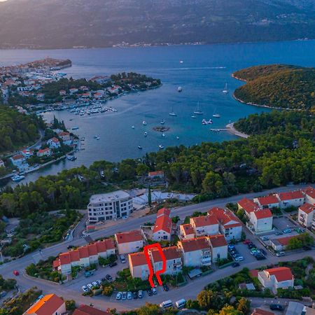 Loft Panorama Διαμέρισμα Κόρτσουλα Εξωτερικό φωτογραφία