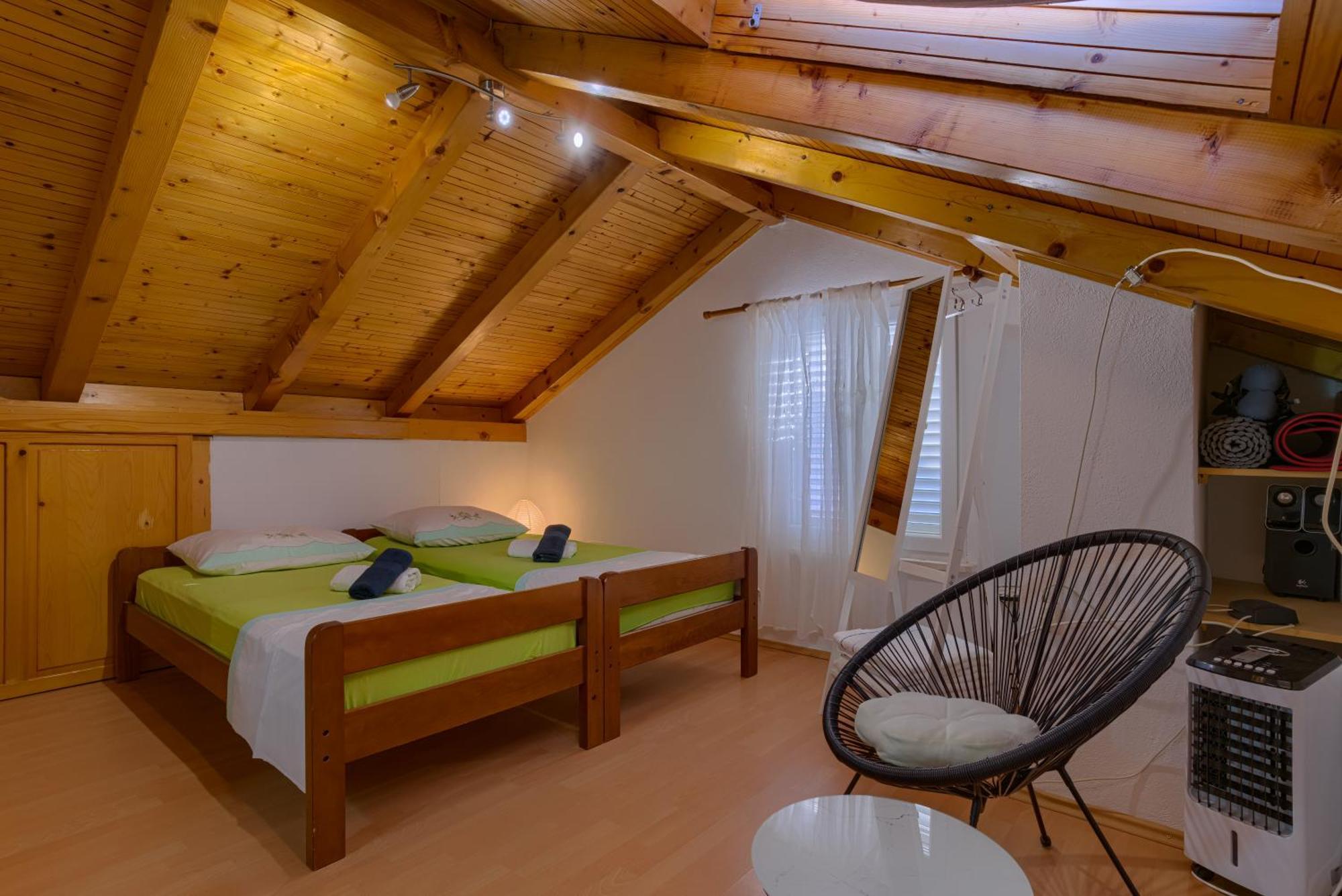 Loft Panorama Διαμέρισμα Κόρτσουλα Εξωτερικό φωτογραφία