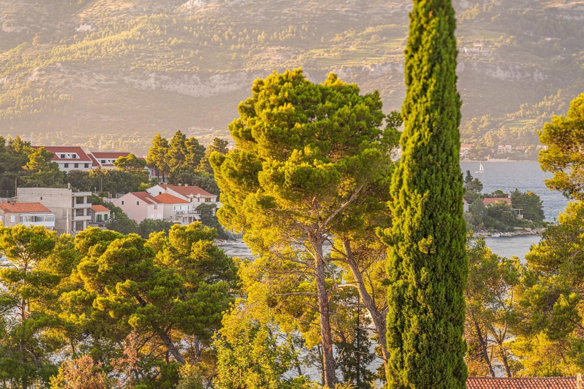 Loft Panorama Διαμέρισμα Κόρτσουλα Εξωτερικό φωτογραφία