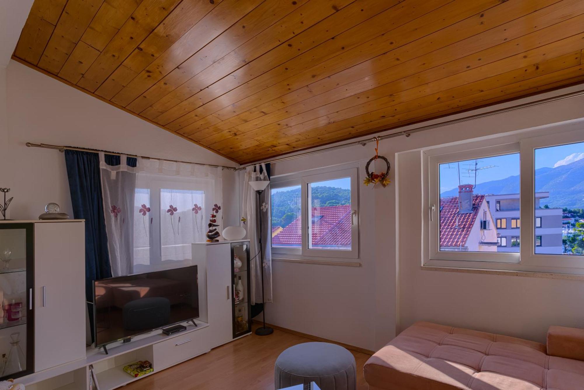 Loft Panorama Διαμέρισμα Κόρτσουλα Εξωτερικό φωτογραφία