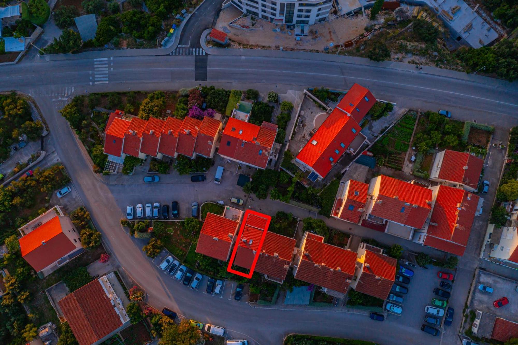 Loft Panorama Διαμέρισμα Κόρτσουλα Εξωτερικό φωτογραφία