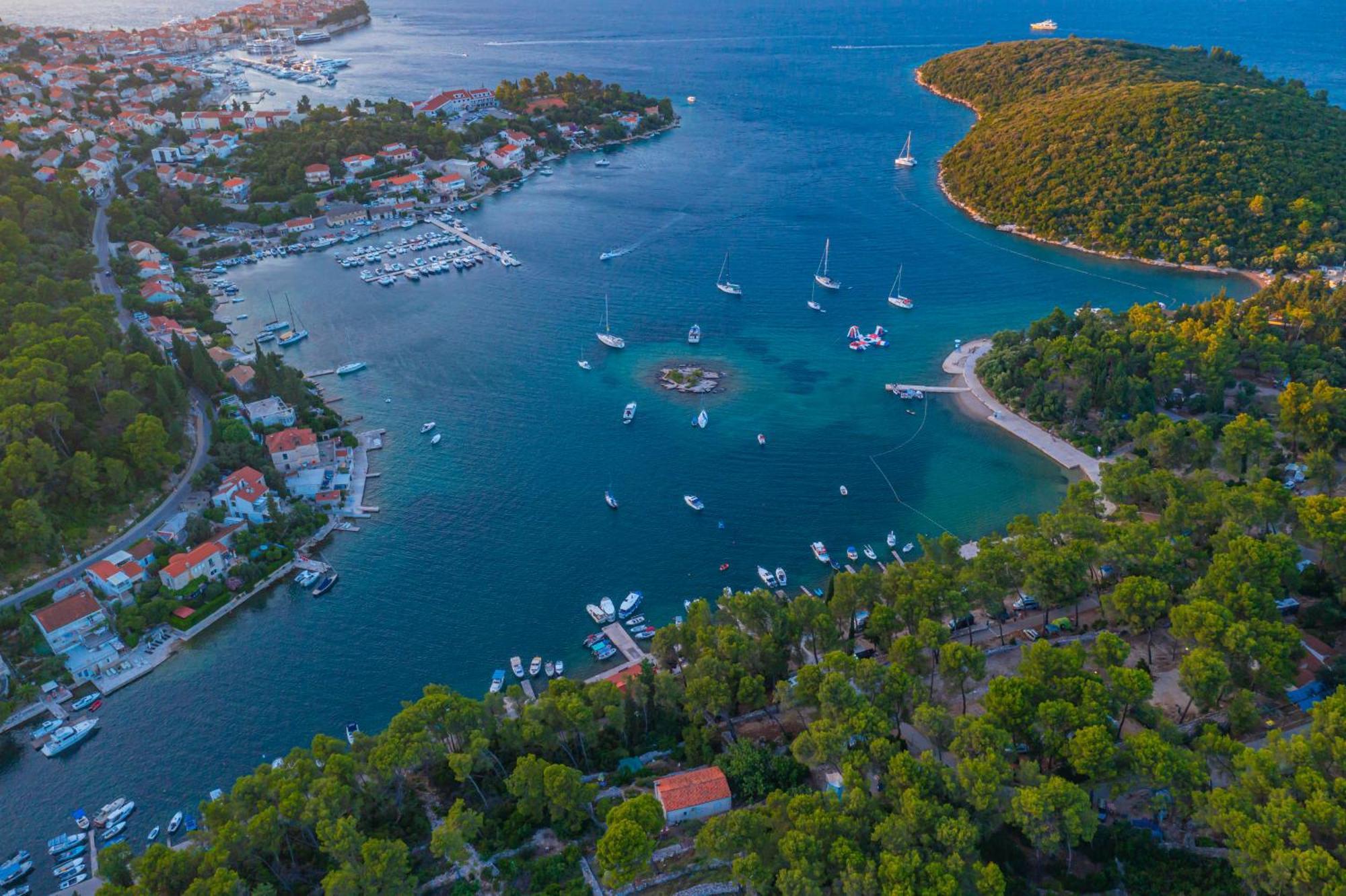Loft Panorama Διαμέρισμα Κόρτσουλα Εξωτερικό φωτογραφία